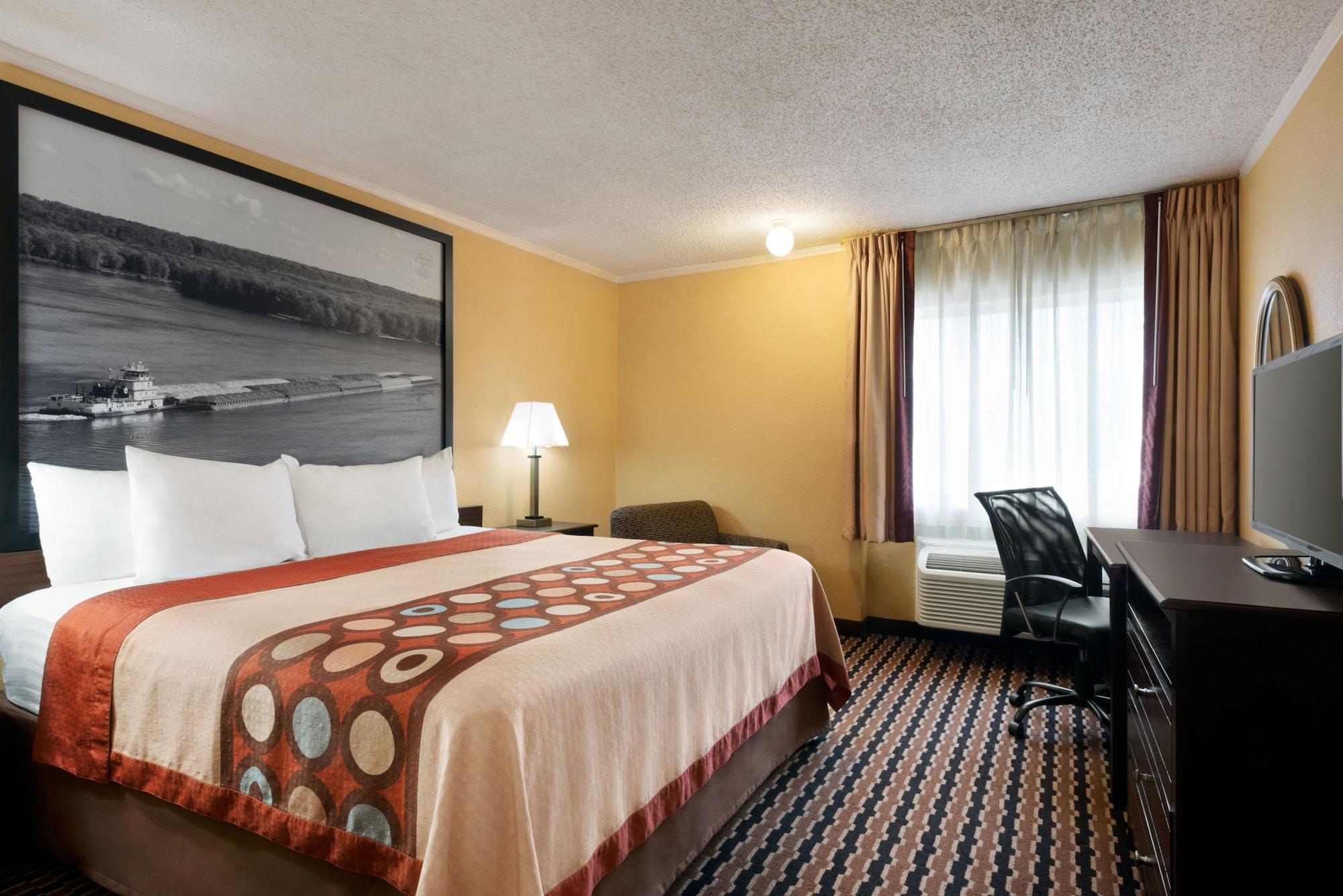 Super 8 By Wyndham Des Moines Hotel Buitenkant foto