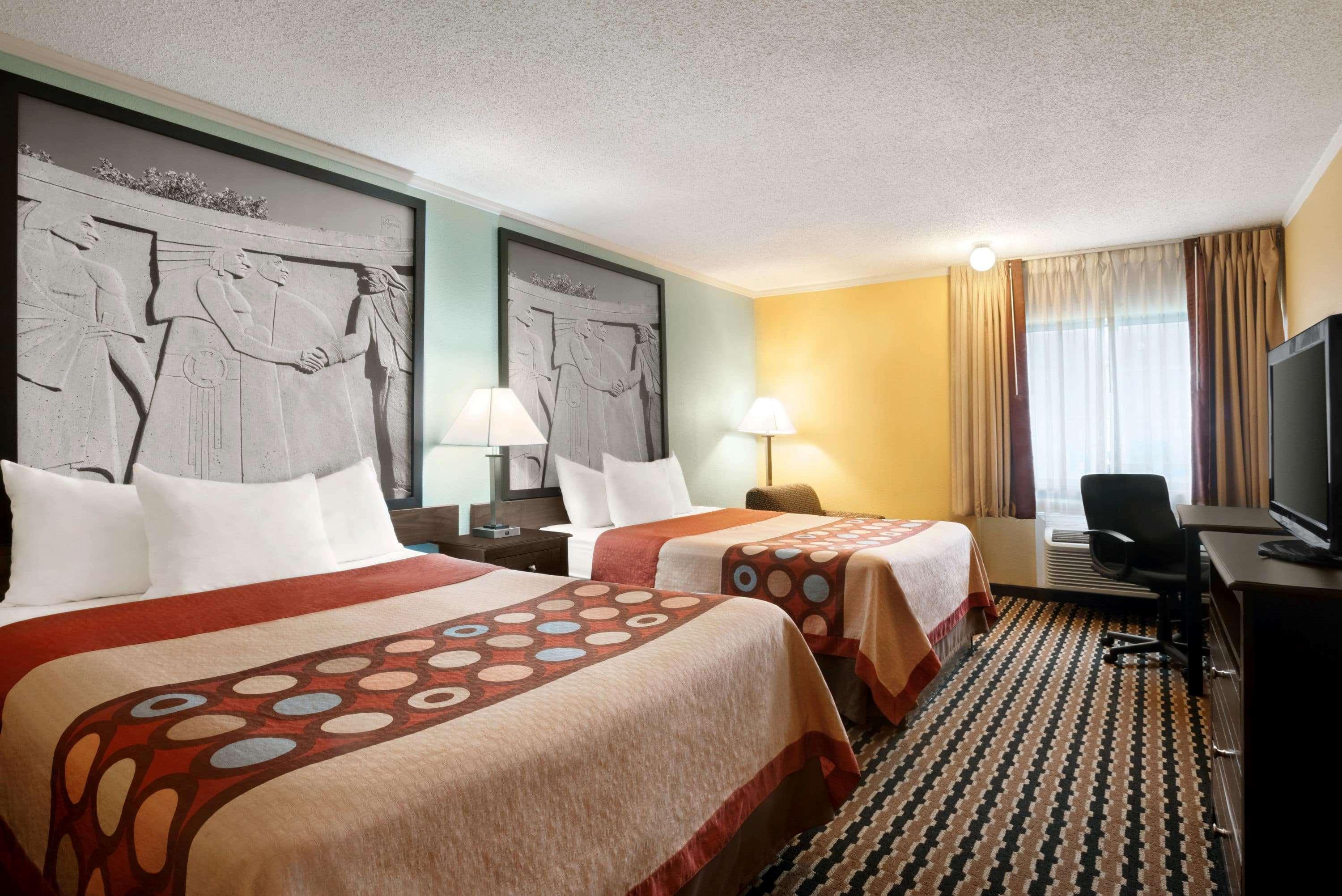 Super 8 By Wyndham Des Moines Hotel Buitenkant foto