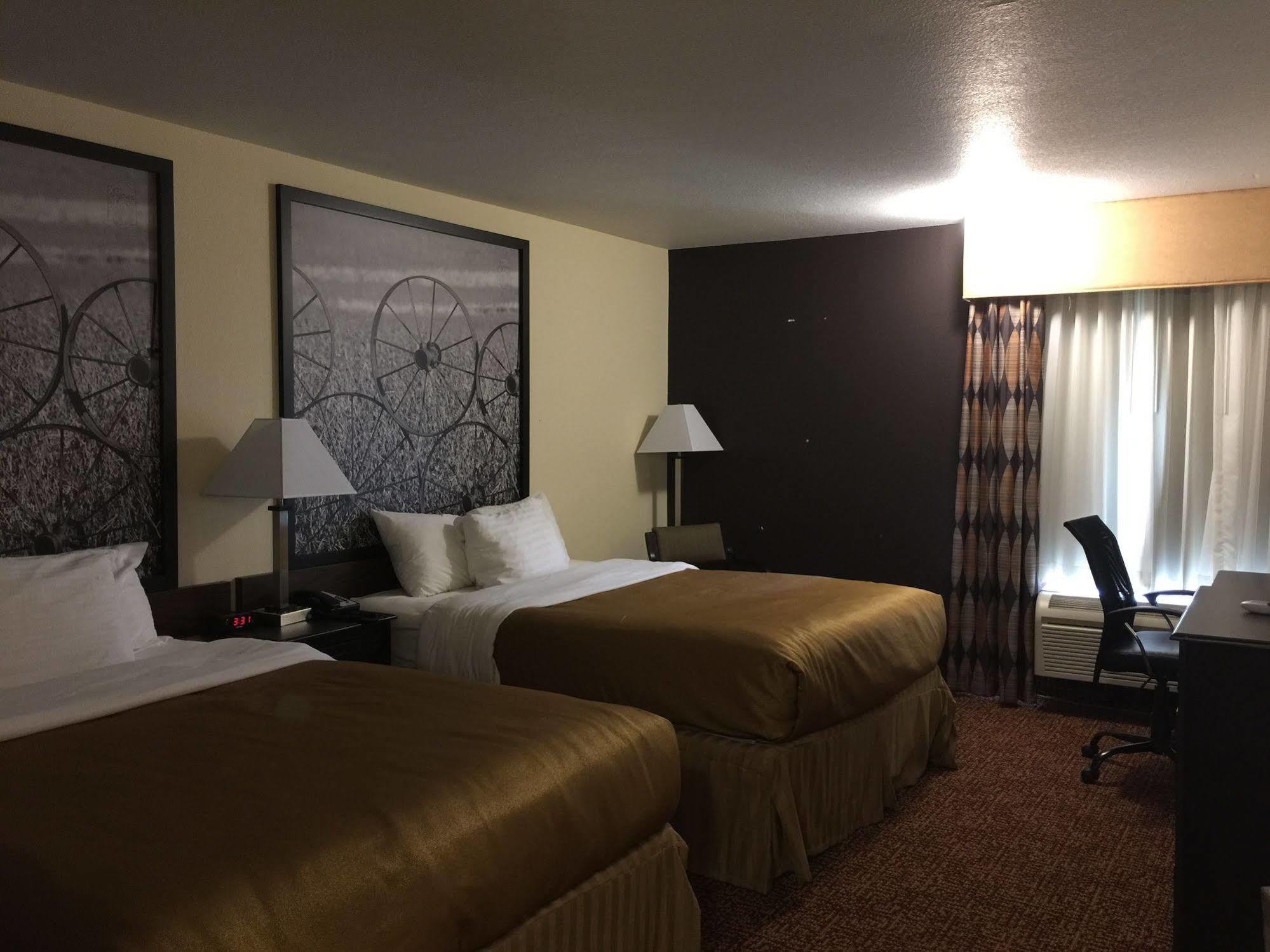 Super 8 By Wyndham Des Moines Hotel Buitenkant foto