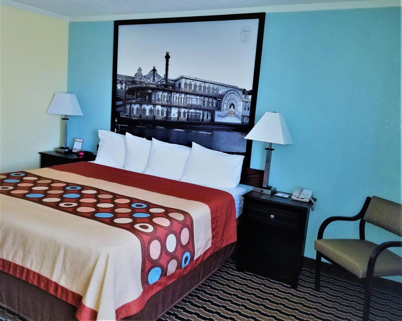 Super 8 By Wyndham Des Moines Hotel Buitenkant foto