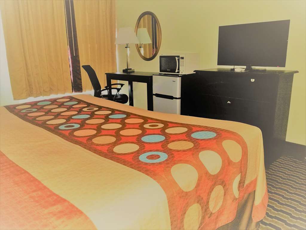 Super 8 By Wyndham Des Moines Hotel Kamer foto