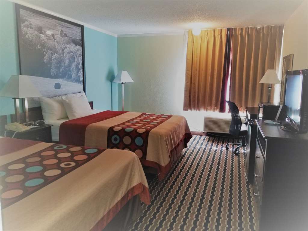 Super 8 By Wyndham Des Moines Hotel Kamer foto