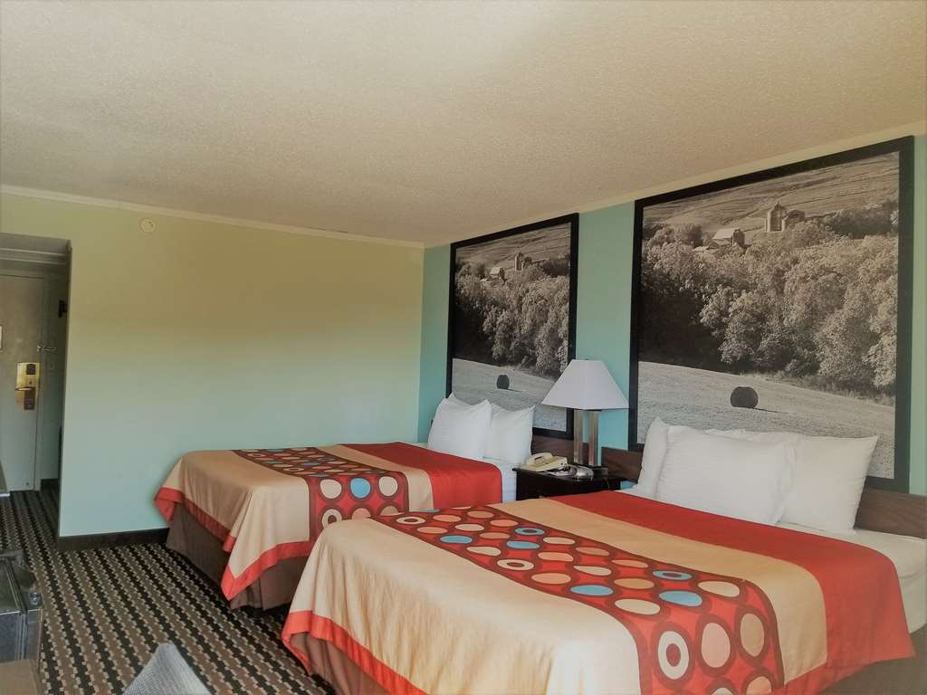 Super 8 By Wyndham Des Moines Hotel Kamer foto