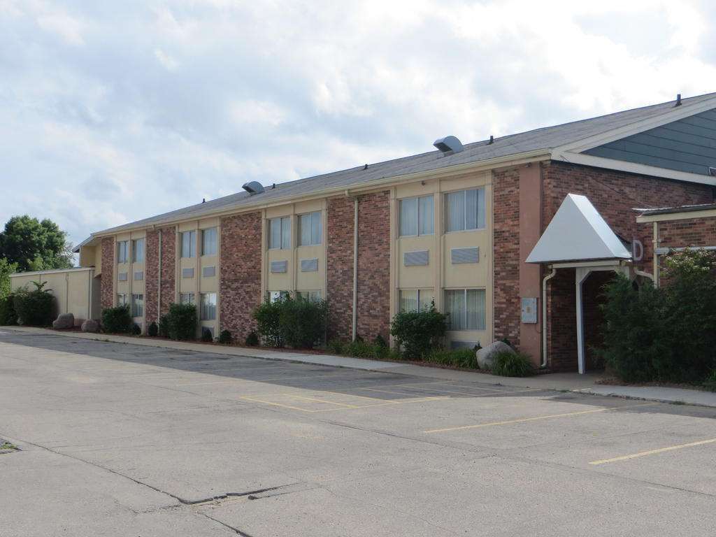 Super 8 By Wyndham Des Moines Hotel Buitenkant foto